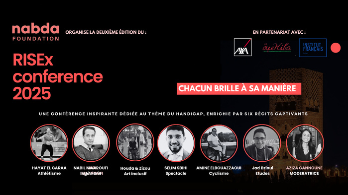 RISEx 2025 : Une deuxième édition placée sous le signe de l'inclusion RISEx 2025 : Une deuxième édition placée sous le signe de l'inclusion