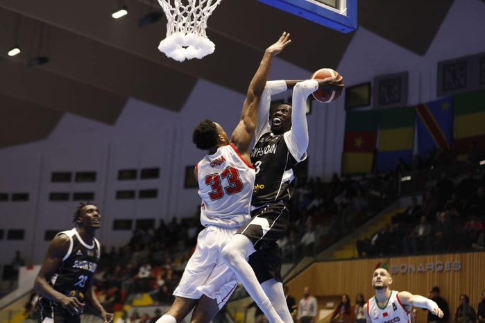 Qualifs. Afrobasket 25: Mission trop difficile pour les Lions face aux Léopards, ce samedi, à la salle Ibn Yassine ! (BeIN 6) Qualifs. Afrobasket 25: Mission trop difficile pour les Lions face aux Léopards, ce samedi, à la salle Ibn Yassine ! (BeIN 6)