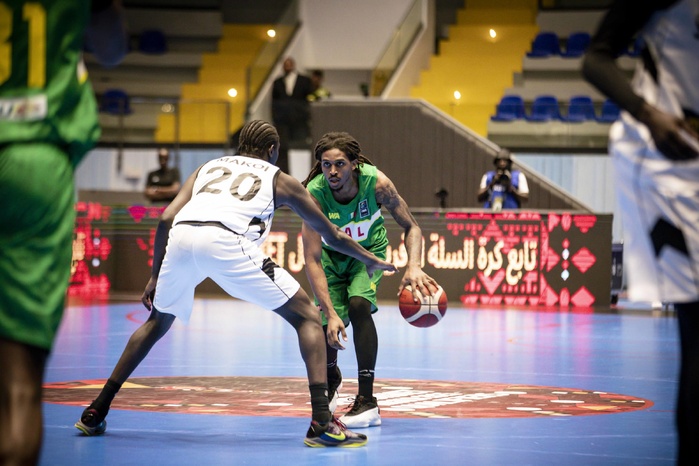 Afrobasket 25: Le Mali bat le Soudan du Sud et élimine le Maroc ! Afrobasket 25: Le Mali bat le Soudan du Sud et élimine le Maroc !