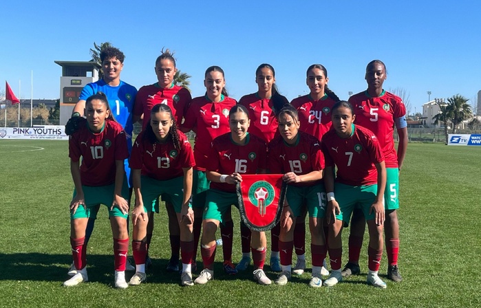 Prépa. CDM(f) U20: Maroc-Slovaquie, ce dimanche, en Turquie Prépa. CDM(f) U20: Maroc-Slovaquie, ce dimanche, en Turquie