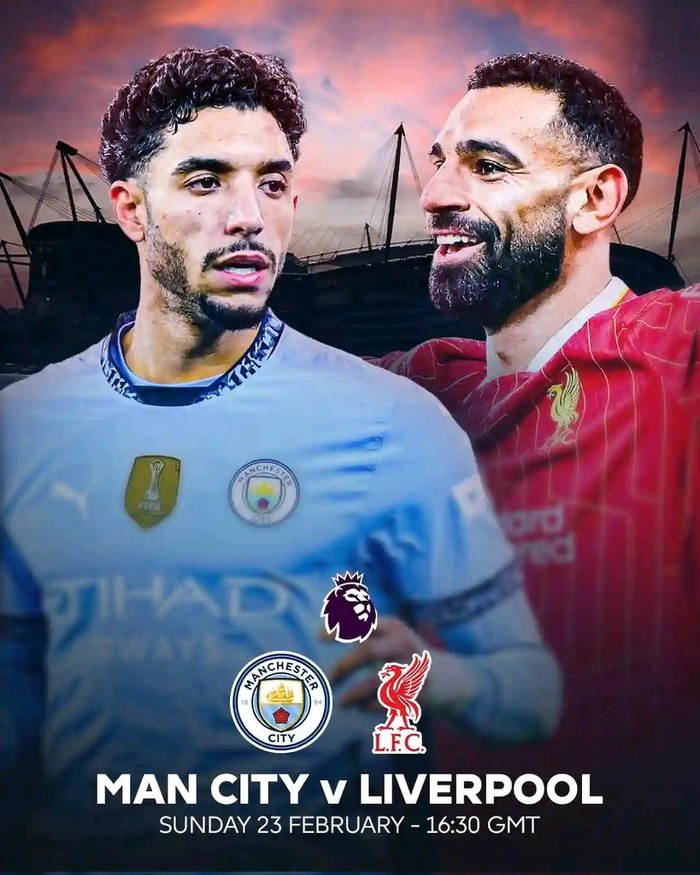 PL/J26 : City - Liverpool ou Marmouch vs Salah cet après-midi PL/J26 : City - Liverpool ou Marmouch vs Salah cet après-midi