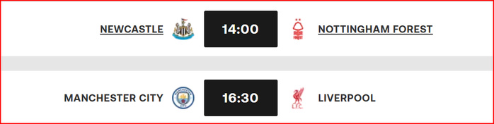 PL/J26 : City - Liverpool ou Marmouch vs Salah cet après-midi PL/J26 : City - Liverpool ou Marmouch vs Salah cet après-midi