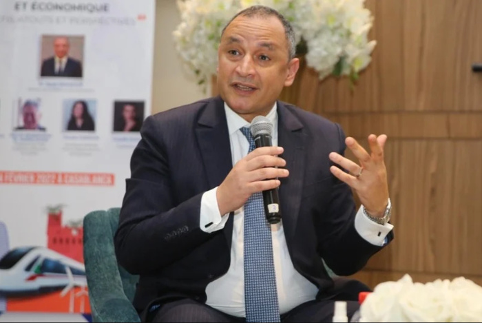 Ryad Mezzour: "18 importateurs de viande rouge ne doivent pas tenir en otage 37 millions de Marocains" Ryad Mezzour: "18 importateurs de viande rouge ne doivent pas tenir en otage 37 millions de Marocains"