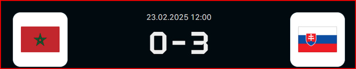 Prépa. CDM(f) U20: Sévère défaite des Lioncelles face à la Slovaquie Prépa. CDM(f) U20: Sévère défaite des Lioncelles face à la Slovaquie