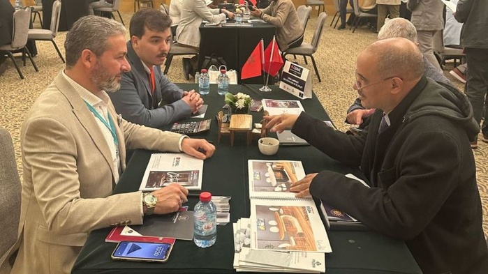 Les entreprises turques de meubles en visite de prospection au Maroc Les entreprises turques de meubles en visite de prospection au Maroc