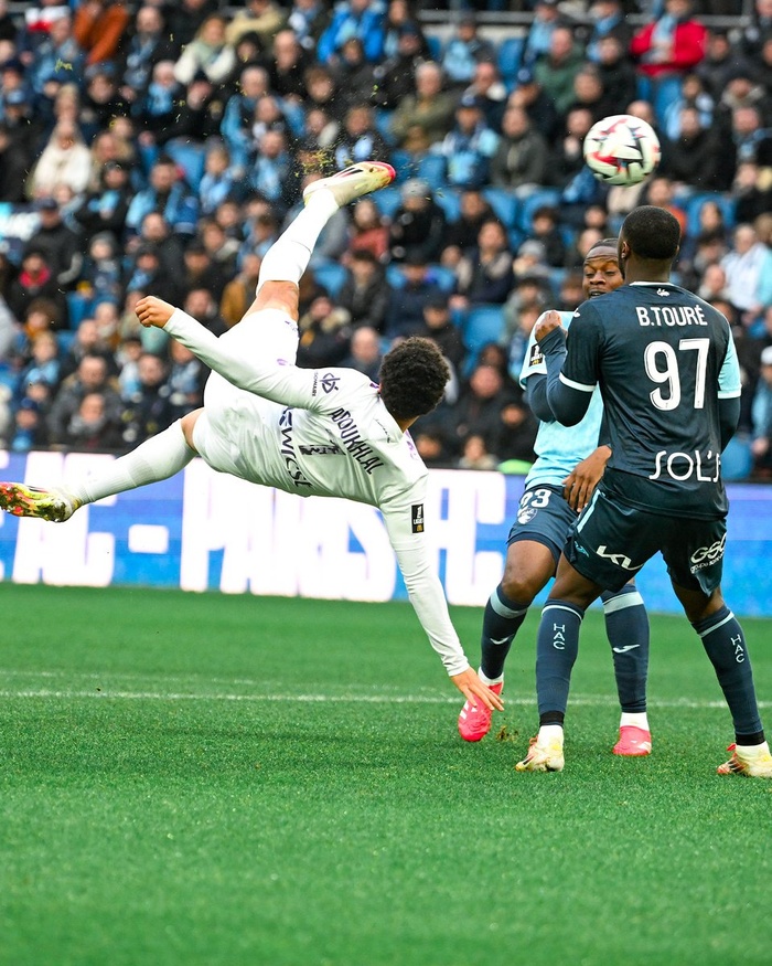 Footballeurs marocains du Monde: Hakimi, Aboukhlal, Sannadi et Adli buteurs Footballeurs marocains du Monde: Hakimi, Aboukhlal, Sannadi et Adli buteurs