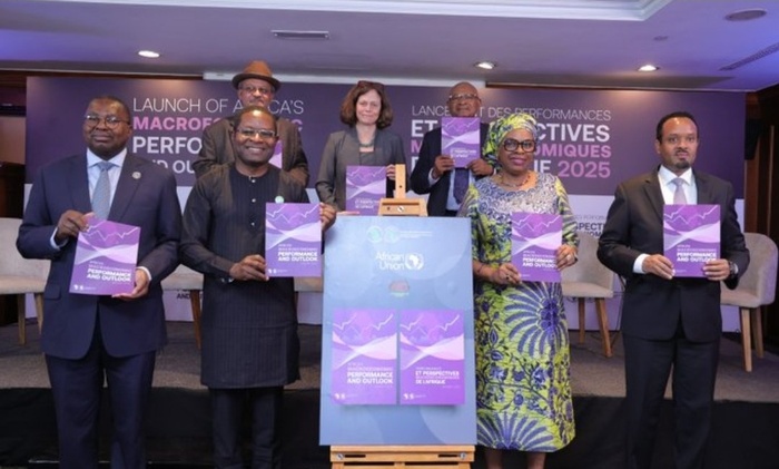 Croissance du PIB du continent : La BAD prévoit une accélération continue pour 2025 et 2026 Croissance du PIB du continent : La BAD prévoit une accélération continue pour 2025 et 2026