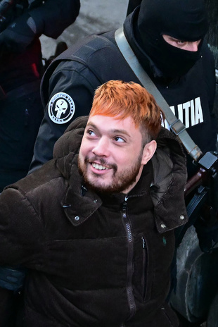 Mohamed Amra, crédit photo AFP Mohamed Amra, crédit photo AFP