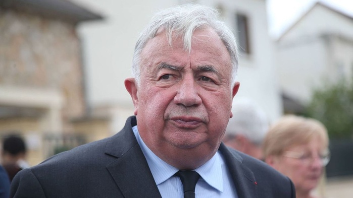 En pleine crise avec l'Algérie, Gérard Larcher se rend au Sahara marocain En pleine crise avec l'Algérie, Gérard Larcher se rend au Sahara marocain