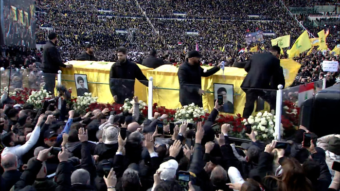 Liban : Hezbollah promet la poursuite de la résistance Liban : Hezbollah promet la poursuite de la résistance