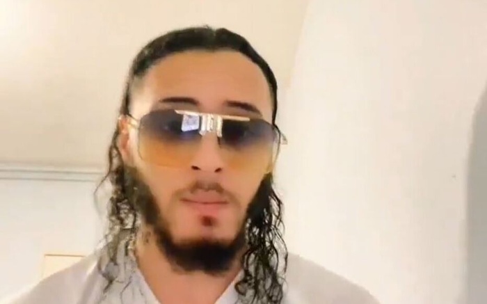 L'influenceur algérien Zazou Youssef condamné à 18 mois de prison L'influenceur algérien Zazou Youssef condamné à 18 mois de prison