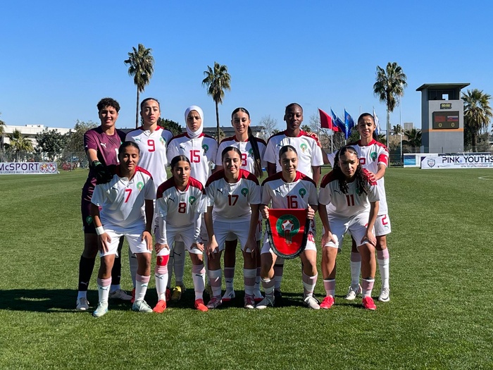 Prépa. Mondial U20 Colombie 25 (f): Maroc - Roumanie ce mercredi Prépa. Mondial U20 Colombie 25 (f): Maroc - Roumanie ce mercredi