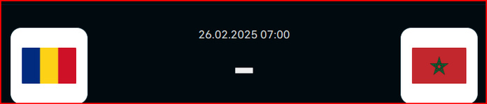 Prépa. Mondial U20 Colombie 25 (f): Maroc - Roumanie ce mercredi Prépa. Mondial U20 Colombie 25 (f): Maroc - Roumanie ce mercredi