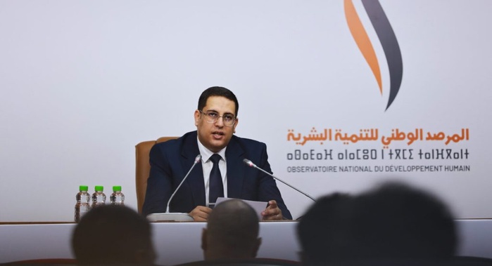 M. Othman Gayer, Président de l'Observatoire national du développement humain. M. Othman Gayer, Président de l'Observatoire national du développement humain.