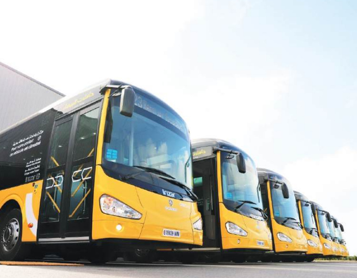 Le Maroc prévoit d’acquérir 7.000 bus d’ici 2030. Le Maroc prévoit d’acquérir 7.000 bus d’ici 2030.