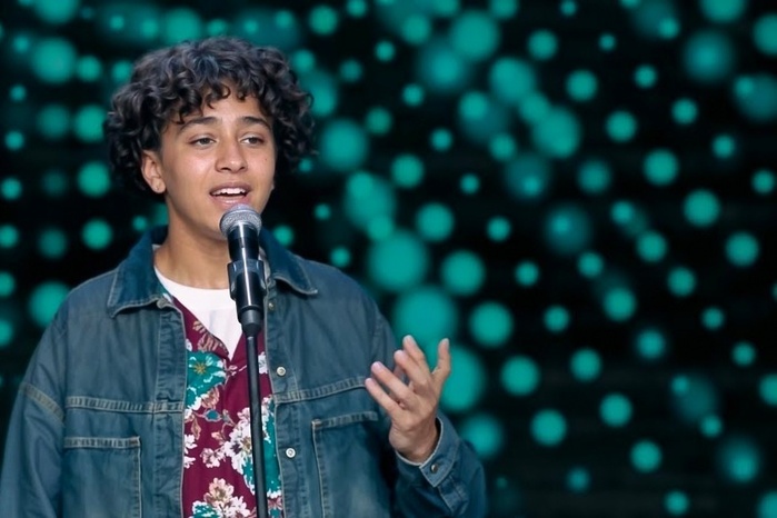 Sami Chraïti, l’étoile montante marocaine de 15 ans qui conquiert le concours "Étoiles de Demain" en Arabie Saoudite Sami Chraïti, l’étoile montante marocaine de 15 ans qui conquiert le concours "Étoiles de Demain" en Arabie Saoudite