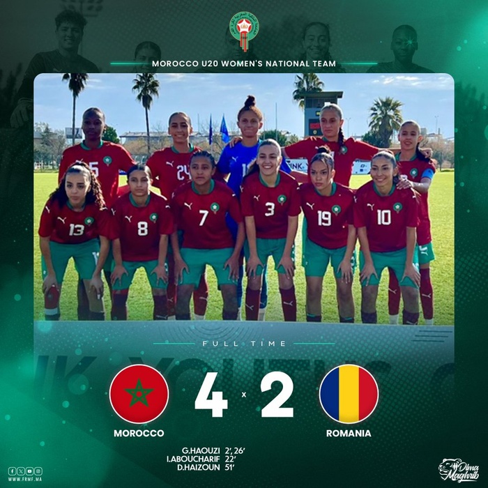 Prépa. CDM (f) U20 Colombie 25: Les Lioncelles victorieuses des Roumaines Prépa. CDM (f) U20 Colombie 25: Les Lioncelles victorieuses des Roumaines