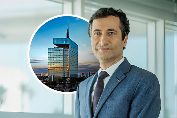 Mohammed Benchaâboun, nouveau président du directoire de Maroc Telecom. Mohammed Benchaâboun, nouveau président du directoire de Maroc Telecom.