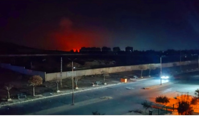 Syrie : Nouvelles incursions et raids israéliens dans le sud Syrie : Nouvelles incursions et raids israéliens dans le sud