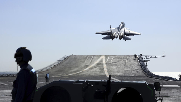 Chine : Taïwan répond aux manœuvres chinoises en déployant ses forces autour de l'île Chine : Taïwan répond aux manœuvres chinoises en déployant ses forces autour de l'île