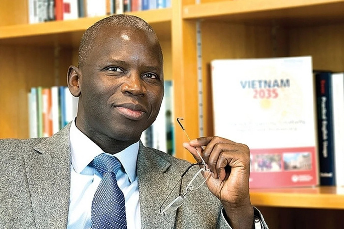 Coupe du monde de football 2030 : La BM réitère son engagement à soutenir le Maroc dans ses préparatifs Coupe du monde de football 2030 : La BM réitère son engagement à soutenir le Maroc dans ses préparatifs