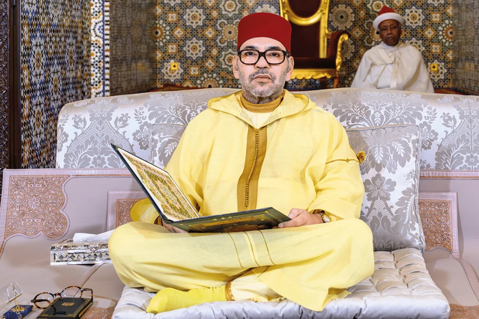 Aïd Al-Adha : SM le Roi Mohammed VI appelle les Marocains à s'abstenir d'accomplir le sacrifice Aïd Al-Adha : SM le Roi Mohammed VI appelle les Marocains à s'abstenir d'accomplir le sacrifice
