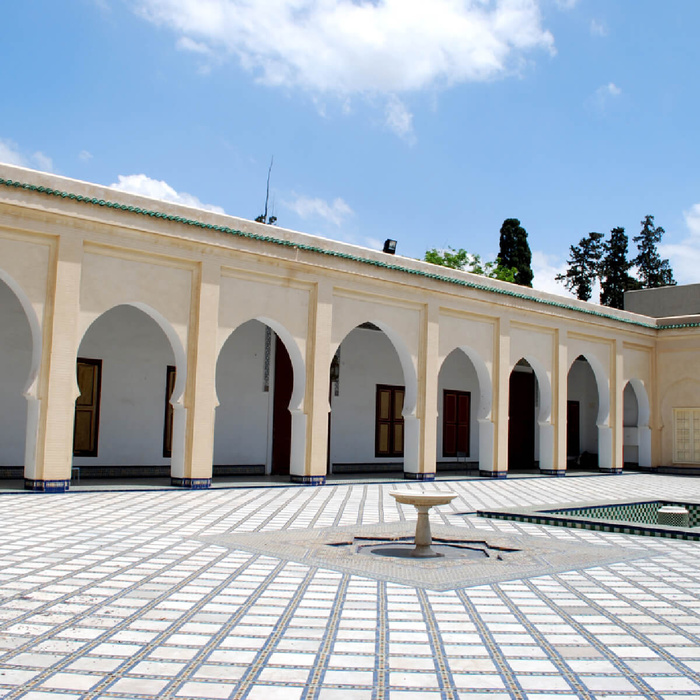 Fès: Inauguration du Musée Al Batha des arts islamiques après sa restauration Fès: Inauguration du Musée Al Batha des arts islamiques après sa restauration