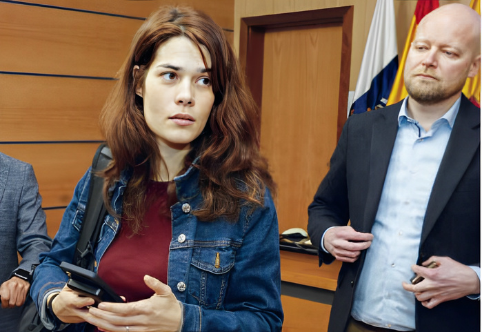 Des Eurodéputés ont tenté d’entrer illégalement à Laâyoune sans mandat du Parlement européen. Des Eurodéputés ont tenté d’entrer illégalement à Laâyoune sans mandat du Parlement européen.