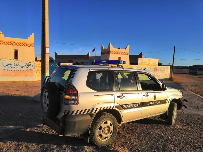 Casablanca: Vastes campagnes de sécurisation des environnements scolaires Casablanca: Vastes campagnes de sécurisation des environnements scolaires