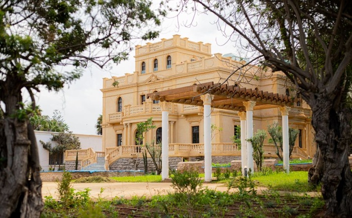 La Villa Carl Ficke devient le Musée de la Mémoire de Casablanca La Villa Carl Ficke devient le Musée de la Mémoire de Casablanca
