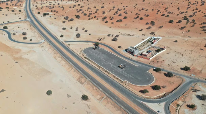 Voie Express Tiznit-Dakhla : la Direction provisoire continue de gérer un chantier 100% marocain Voie Express Tiznit-Dakhla : la Direction provisoire continue de gérer un chantier 100% marocain