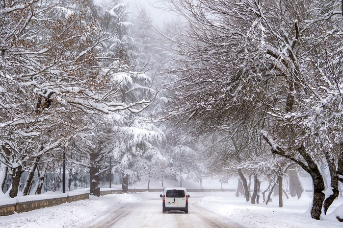 Chutes de neige, fortes pluies et rafales de vent attendues dans plusieurs provinces du Royaume Chutes de neige, fortes pluies et rafales de vent attendues dans plusieurs provinces du Royaume