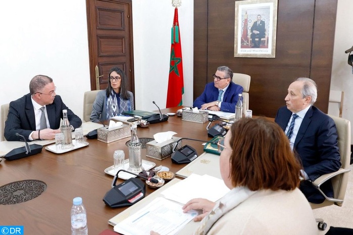 CAN 25 et CDM 30 : Les stades disponibles à l’échéancier fixé selon le Comité de pilotage et du suivi CAN 25 et CDM 30 : Les stades disponibles à l’échéancier fixé selon le Comité de pilotage et du suivi