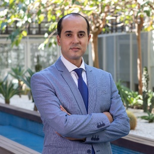 Idriss Aarabi, le nouveau DG de TMPA SA Idriss Aarabi, le nouveau DG de TMPA SA