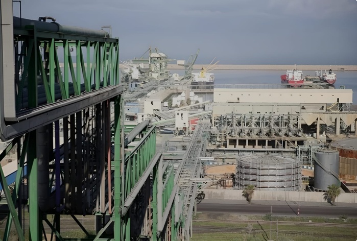 Jorf Lasfar : Approvisionnement en eau potable avec 60 Mm³ par an d'eau dessalée pour Casablanca Sud Jorf Lasfar : Approvisionnement en eau potable avec 60 Mm³ par an d'eau dessalée pour Casablanca Sud