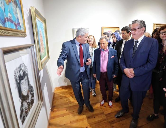 Aziz Akhannouch inaugure le Musée de la reconstruction d’Agadir Aziz Akhannouch inaugure le Musée de la reconstruction d’Agadir
