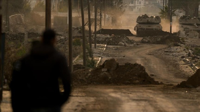 Palestine : Mise en garde du Hamas contre le silence international sur les déplacements forcés en Cisjordanie Palestine : Mise en garde du Hamas contre le silence international sur les déplacements forcés en Cisjordanie