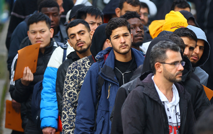 Europe : les Marocains parmi les nationalités qui bénéficient le moins du droit d'asile