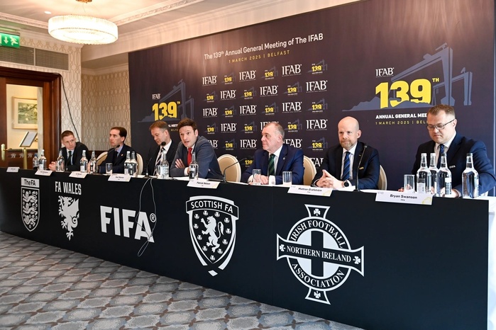 FIFA - IFAB : Des amendements aux Lois du Jeu applicables des le 1er juillet prochain FIFA - IFAB : Des amendements aux Lois du Jeu applicables des le 1er juillet prochain
