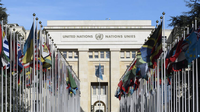 Au CDH à Genève, une quarantaine de pays réaffirment leur soutien à la souveraineté pleine et entière du Maroc sur son Sahara Au CDH à Genève, une quarantaine de pays réaffirment leur soutien à la souveraineté pleine et entière du Maroc sur son Sahara