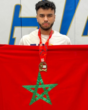 Interview avec Abdelmonaim Maanaoui : « Il faut investir davantage dans nos athlètes pour élever le niveau du karaté au Maroc » Interview avec Abdelmonaim Maanaoui : « Il faut investir davantage dans nos athlètes pour élever le niveau du karaté au Maroc »