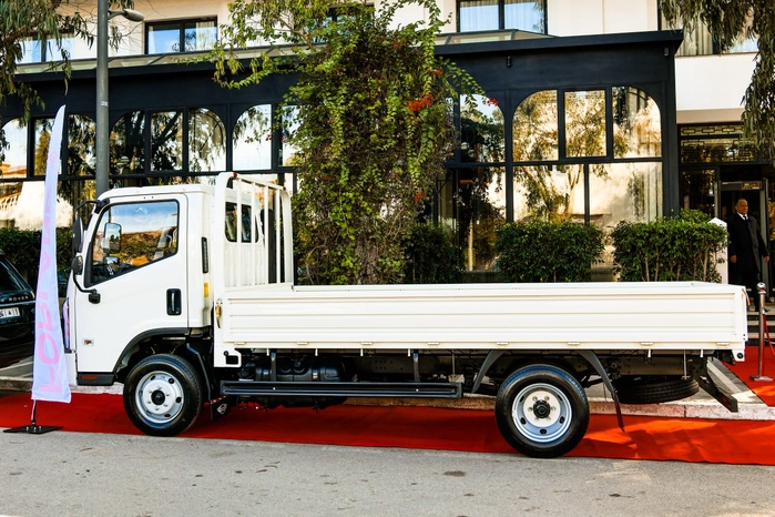 Utilitaires et poids lourds : Bamy Trucks lance Forland au Maroc Utilitaires et poids lourds : Bamy Trucks lance Forland au Maroc