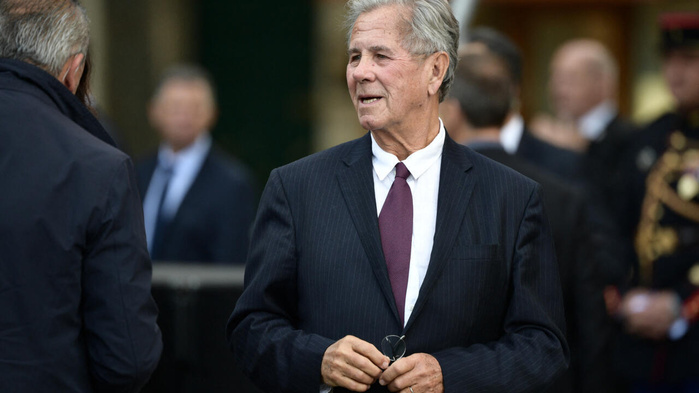 Mort de Jean-Louis Debré, figure de la vie politique française Mort de Jean-Louis Debré, figure de la vie politique française