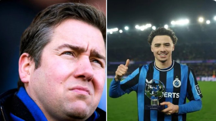 Footballeurs marocains du Monde: Le DTN belge désapprouve le choix de Talbi Footballeurs marocains du Monde: Le DTN belge désapprouve le choix de Talbi