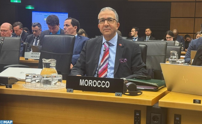 Sûreté nucléaire et radiologique : Le Maroc réitère à Vienne son engagement ferme en faveur de la coopération Sud-Sud Sûreté nucléaire et radiologique : Le Maroc réitère à Vienne son engagement ferme en faveur de la coopération Sud-Sud