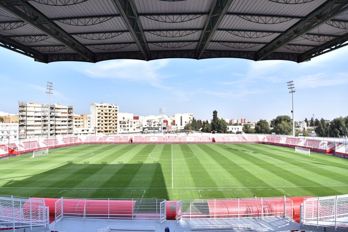Le stade d'Honneur de Meknès  accueillera  deux matchs Le stade d'Honneur de Meknès  accueillera  deux matchs