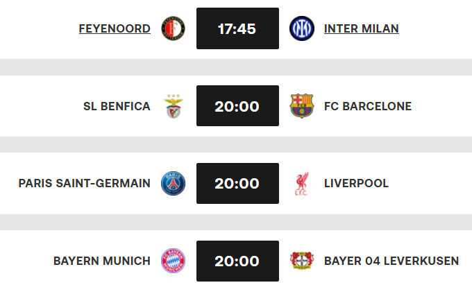 LDC. Acte II /  Ce soir, ''PSG-Liverpool'' , un match à regarder jusqu’au bout ! LDC. Acte II /  Ce soir, ''PSG-Liverpool'' , un match à regarder jusqu’au bout !