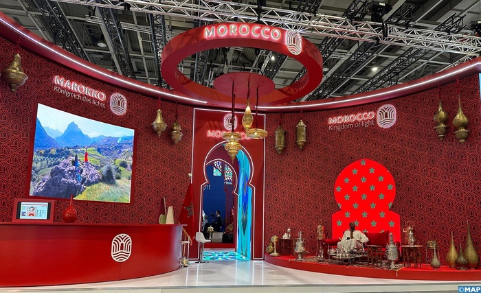 Berlin : Lever de rideau sur le Salon international du tourisme avec la participation du Maroc Berlin : Lever de rideau sur le Salon international du tourisme avec la participation du Maroc