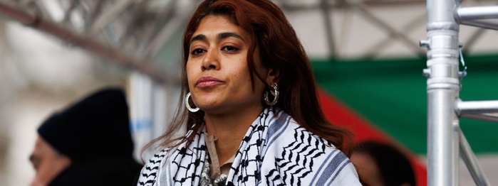   France : Les Tracas de Rima Hassan se poursuivent après un tweet sur Eurolinks   France : Les Tracas de Rima Hassan se poursuivent après un tweet sur Eurolinks