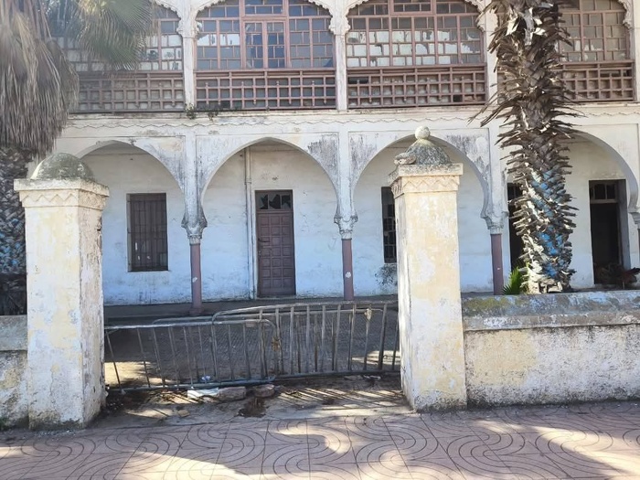 El Jadida : L'ancien hôtel de police un patrimoine en ruine, un héritage en sursis ! El Jadida : L'ancien hôtel de police un patrimoine en ruine, un héritage en sursis !